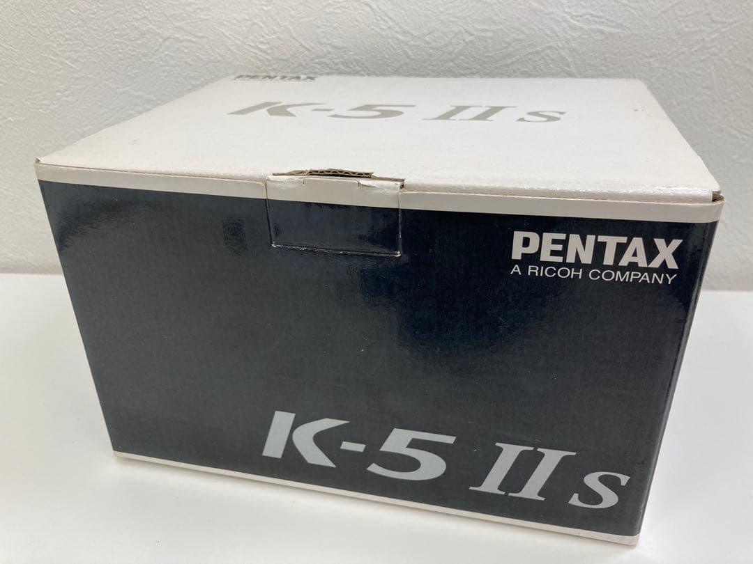 訳あり】PENTAX K-5 IIs デジタル一眼レフカメラ 本体 ジャンク品