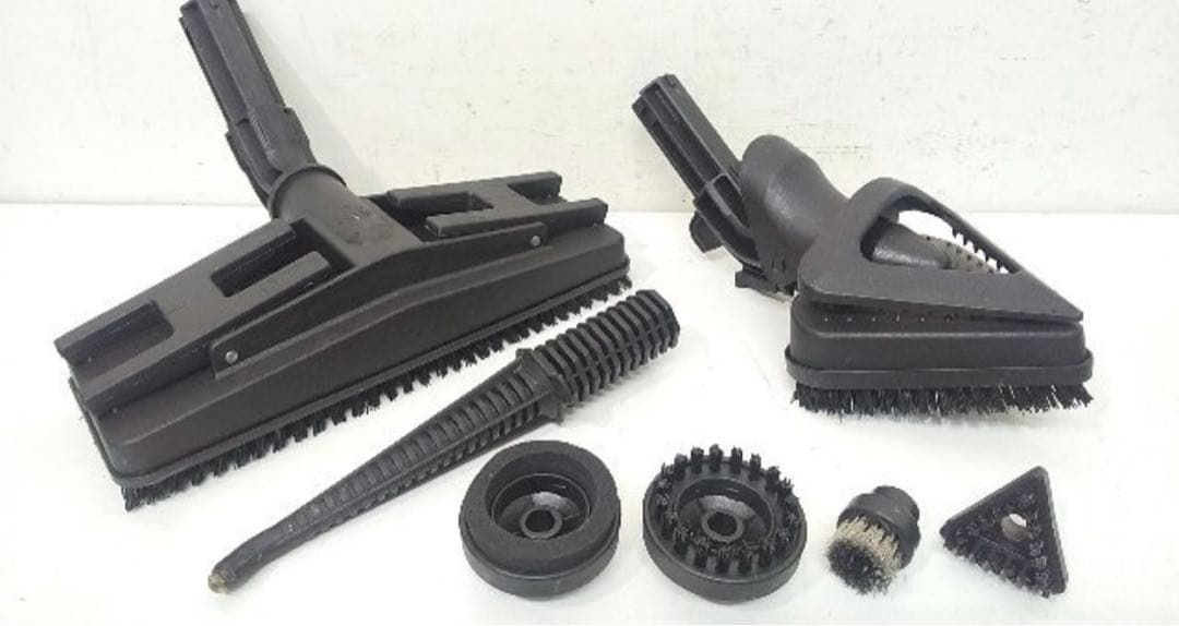 おそうじ本舗 高温スチームクリーナー アタッチメント一式