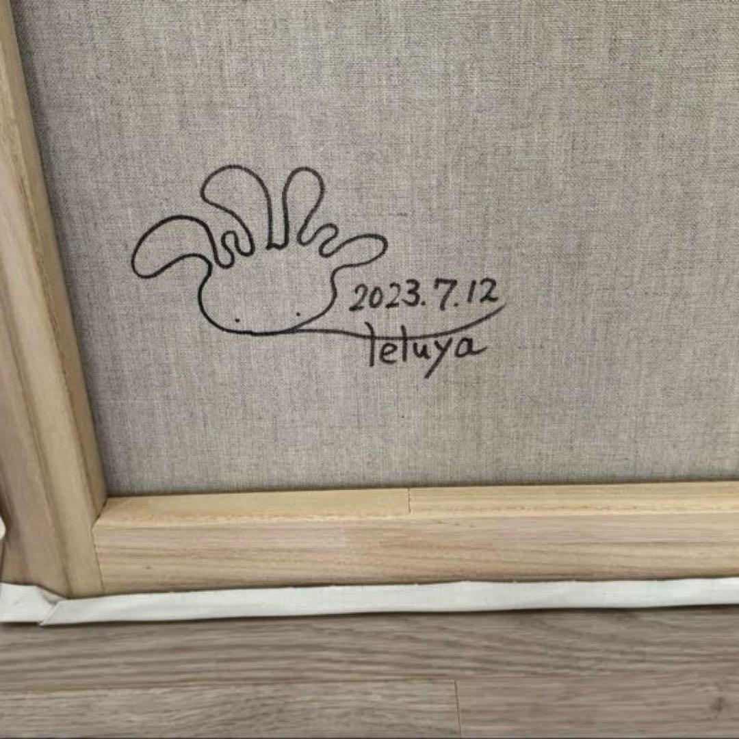 現代アーティスト鈴木哲也さん作品