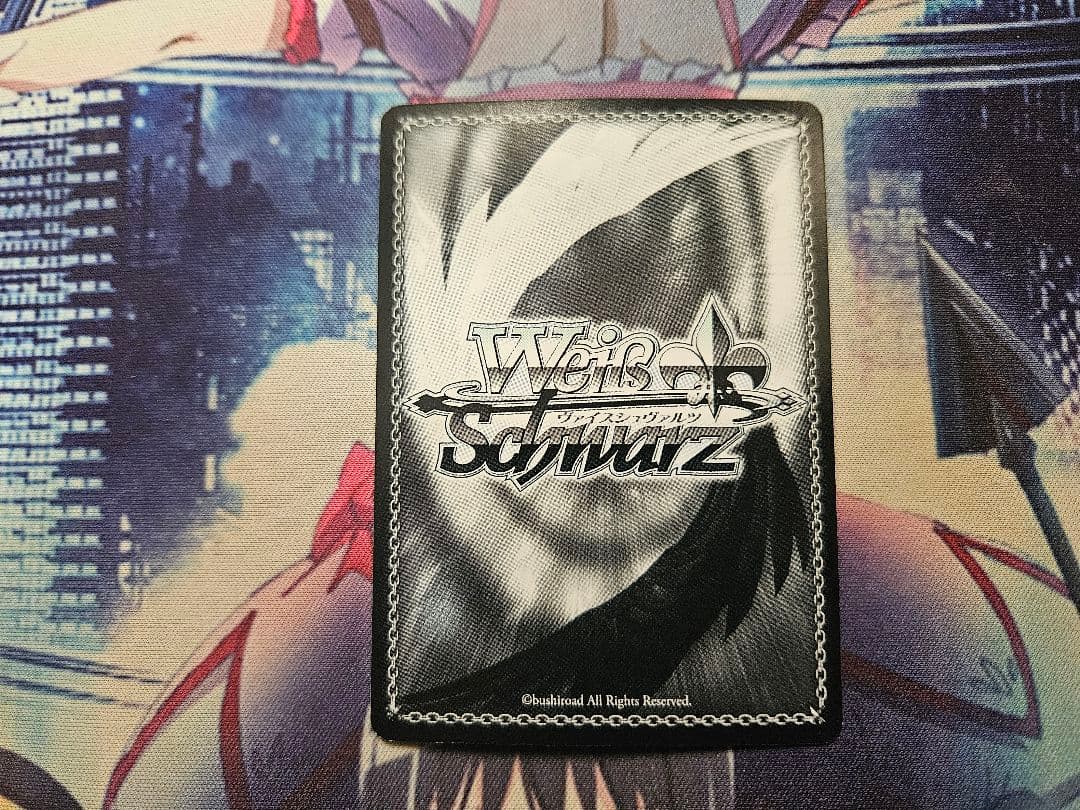 ヴァイスシュヴァルツ　To LOVEる