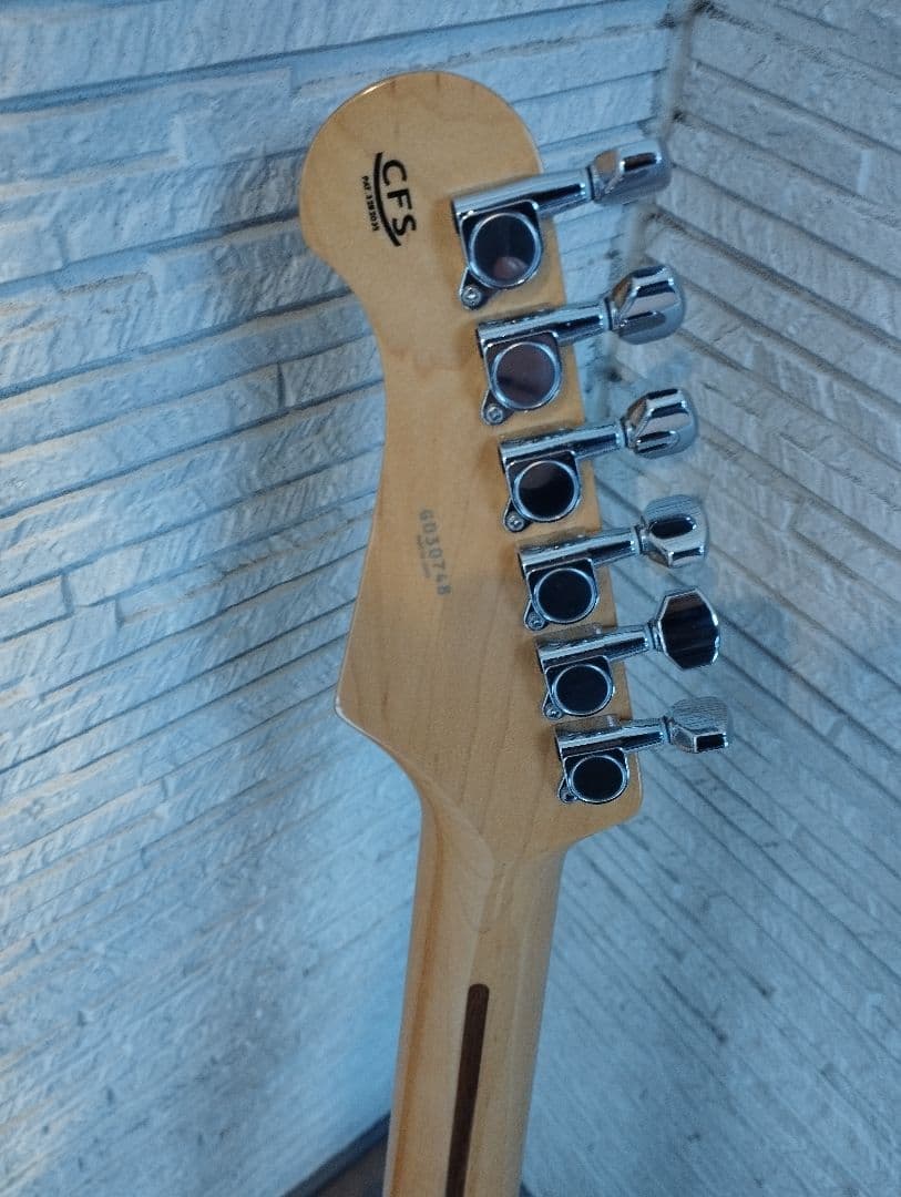 History sz-1h フジゲン製 made in japan 富士弦 - メルカリ