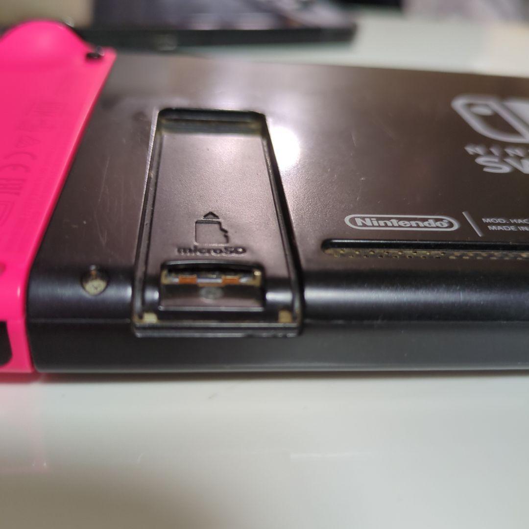 TERU☆任天堂 Nintendo Switch 本体 Joy-Con