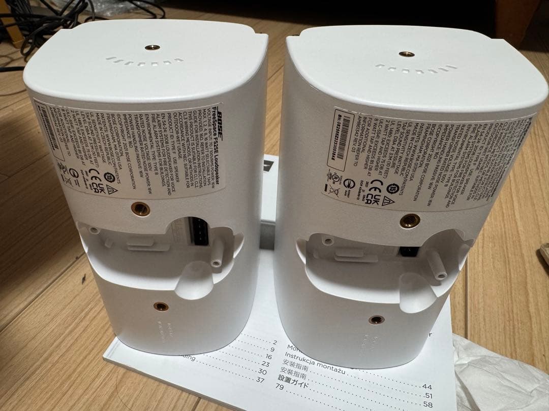 BOSE FreeSpace FS2SE 未使用