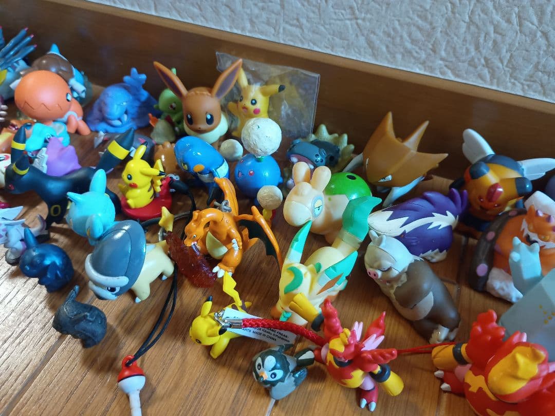 ポケモンフィギュア セット売り まとめ売り リザードン