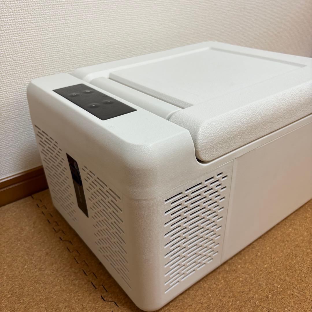 【中古品】ベルソス 車載用 冷蔵冷凍庫9L VS-CB009 AC/DC対応