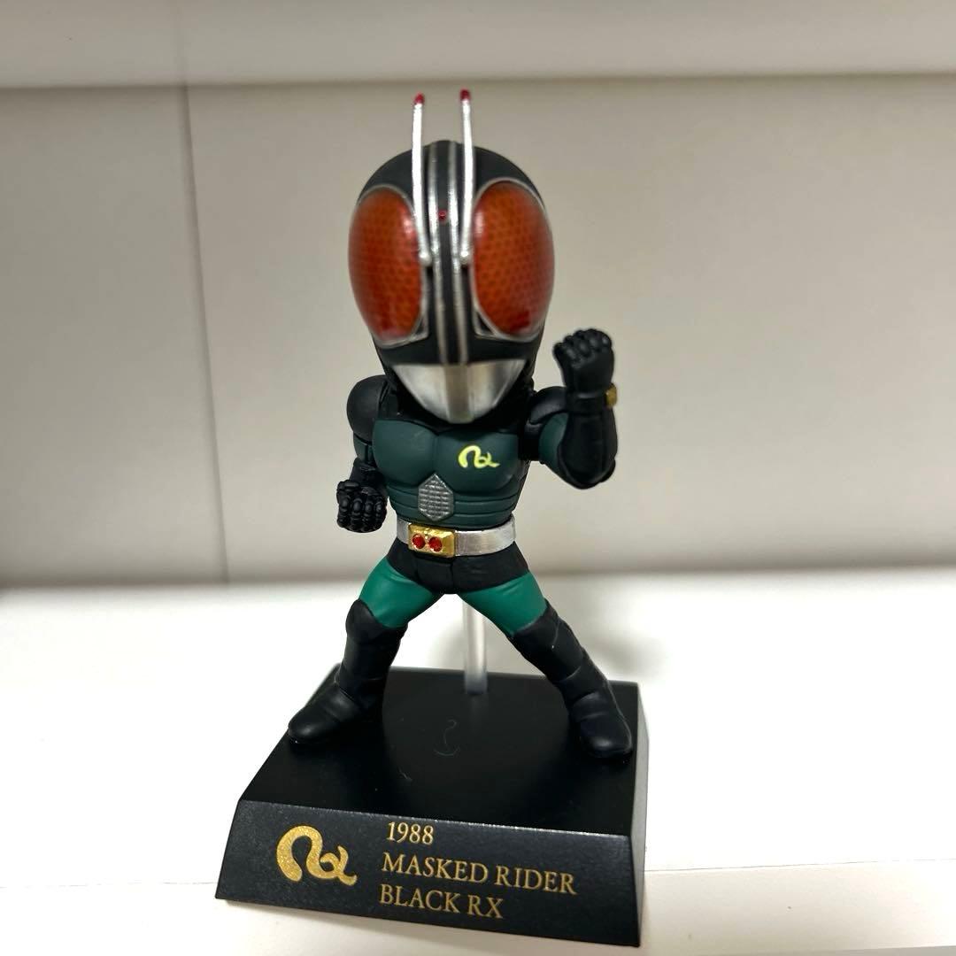 一番くじ デフォルメクス 仮面ライダーブラック RX シャドームーン