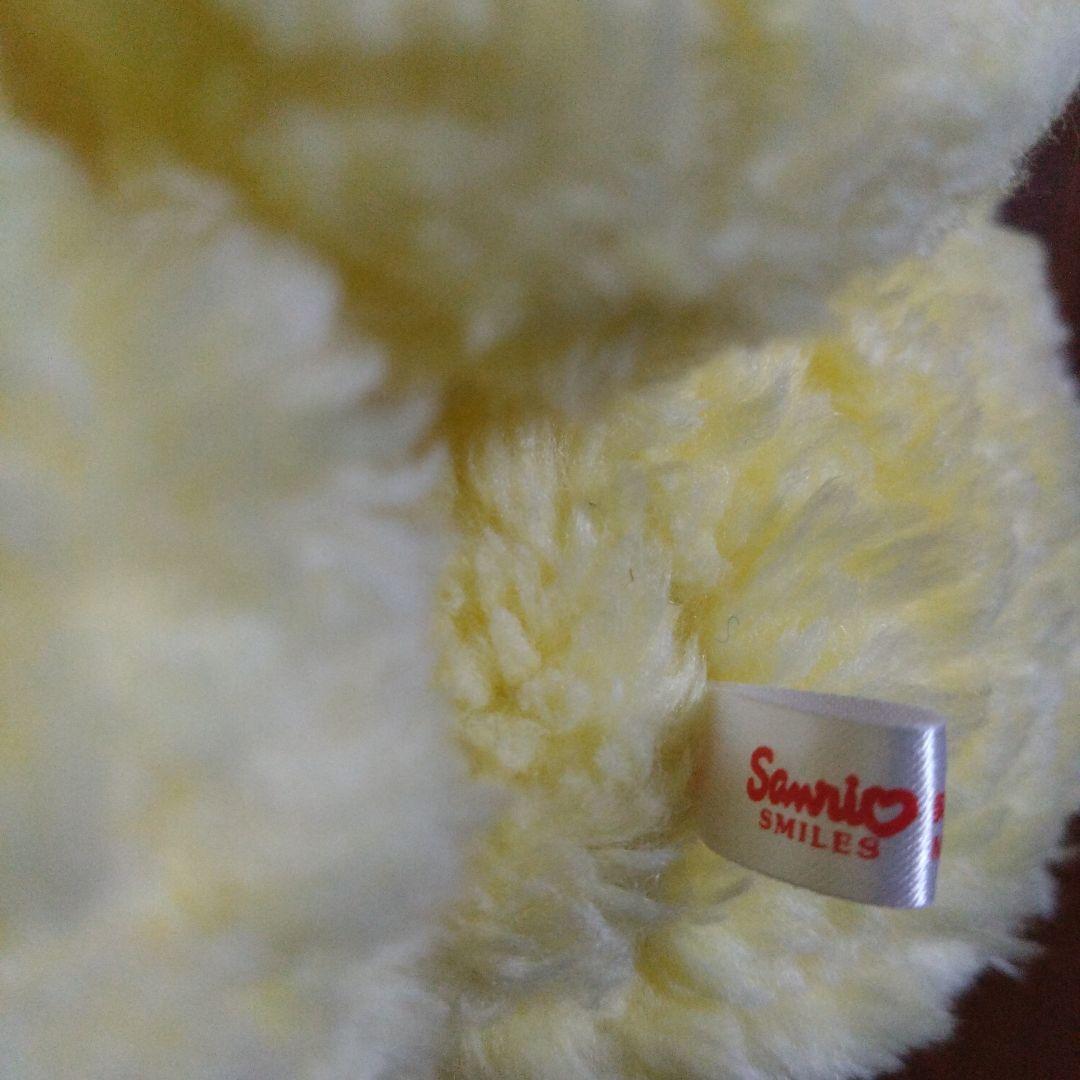 ポムポムプリン クリスマス サンタクロース ぬいぐるみ ダンスドール