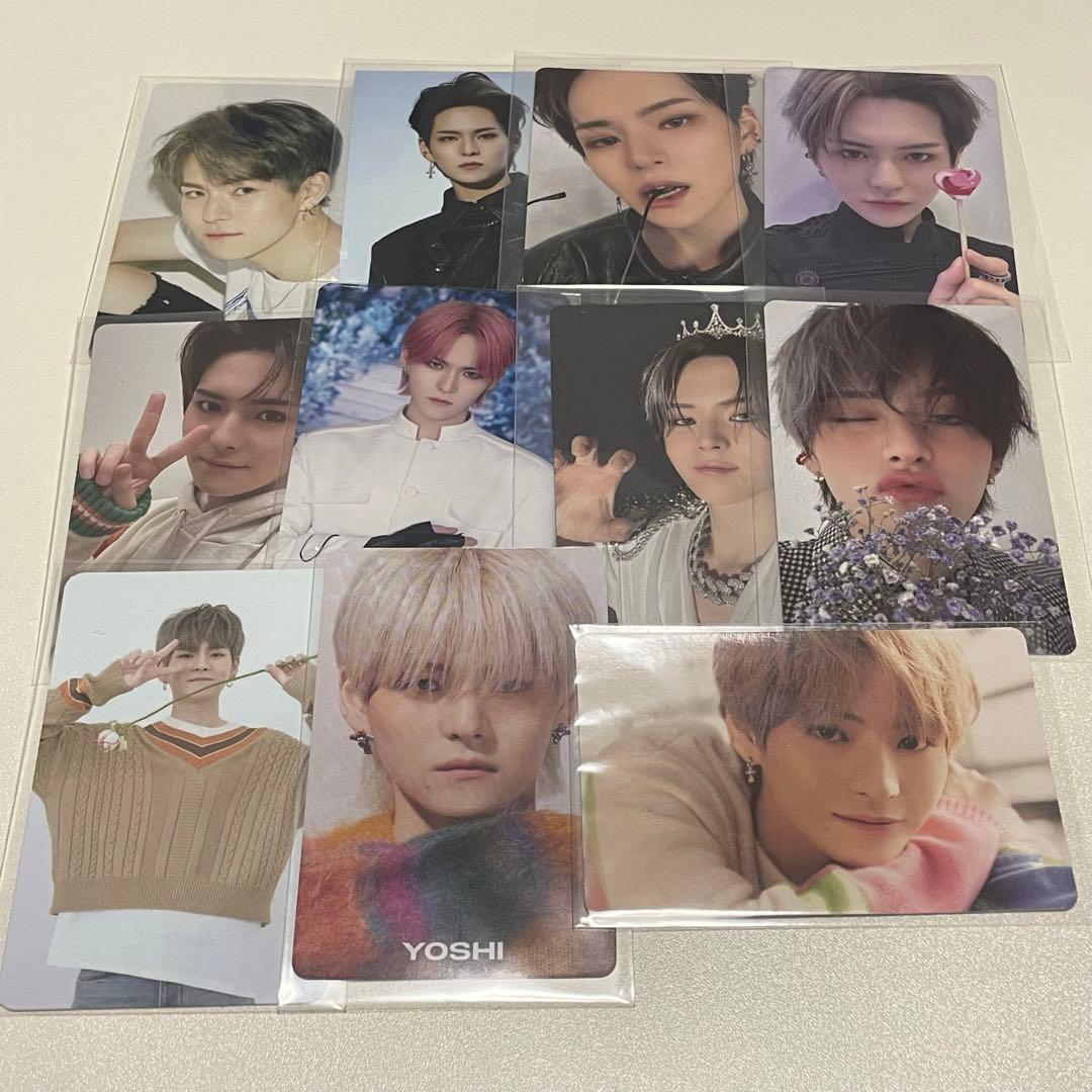 Treasure ヨシ トレカ まとめ売り