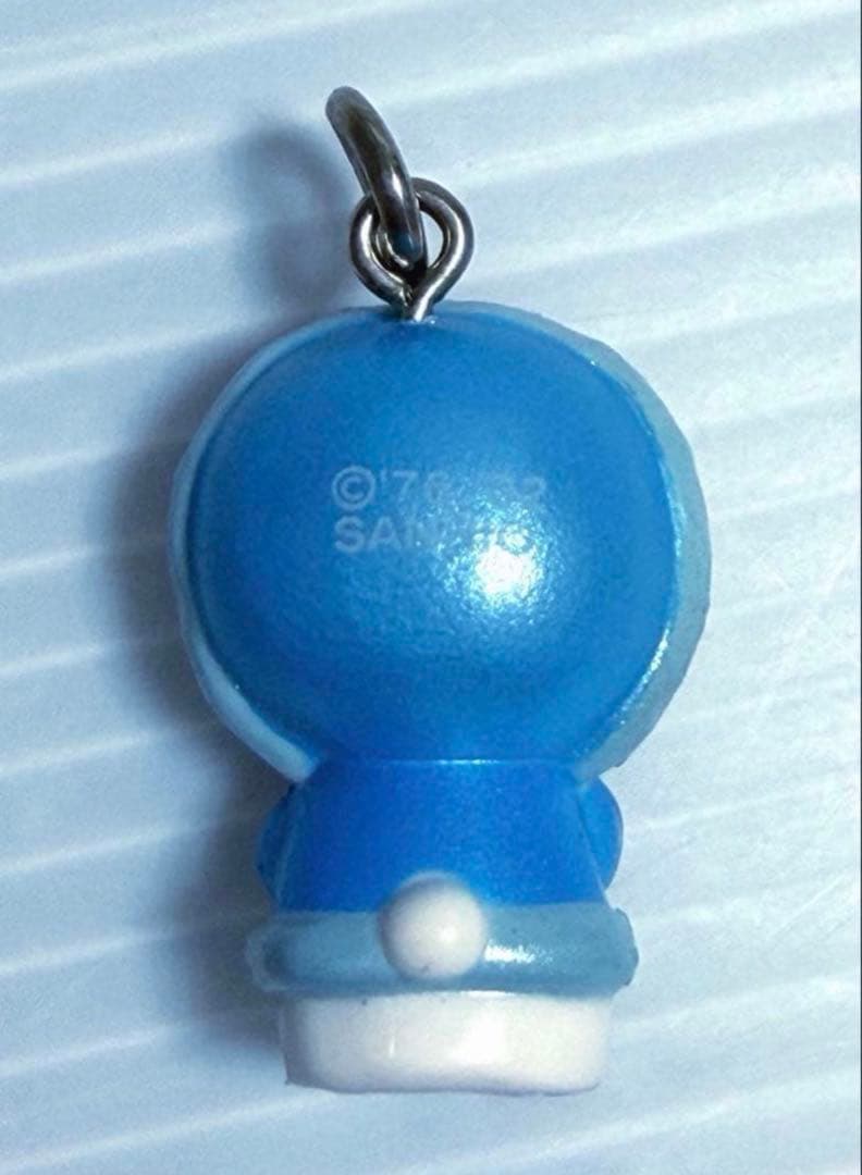 雪だるま　パーツ　ハローキティ　平成レトロ　サンリオ　キーホルダー　根付け