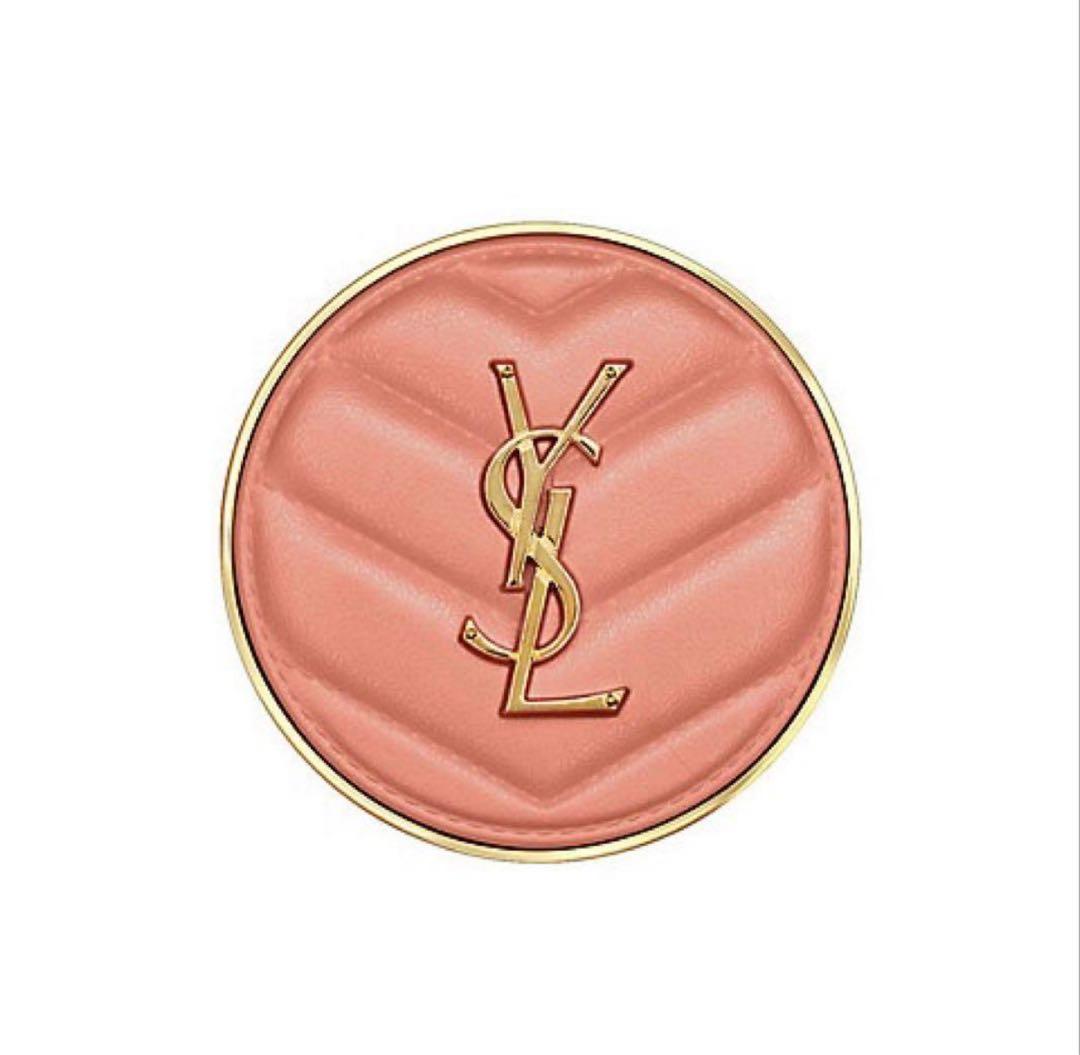 YSL MAKE ME BLUSH 24 パウダーチーク 6g