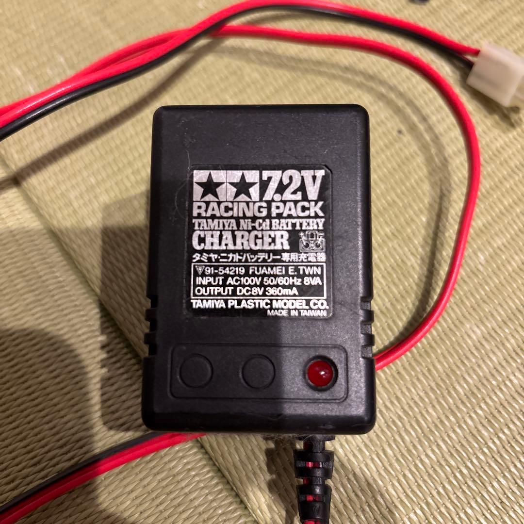 タミヤラジコンセット　多分tt03