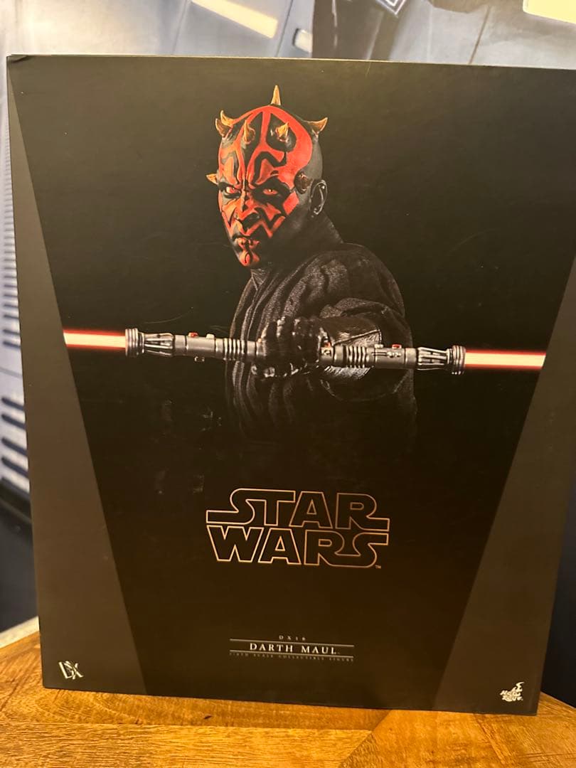 hottoys DX16 ダースモール スターウォーズ　starwars