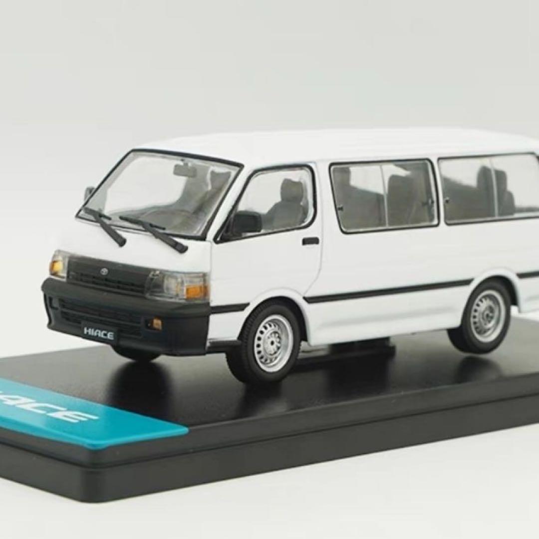 即発送・値下げ可能】MC SUNYORK 1/43 ハイエース 4点セット-購入OK