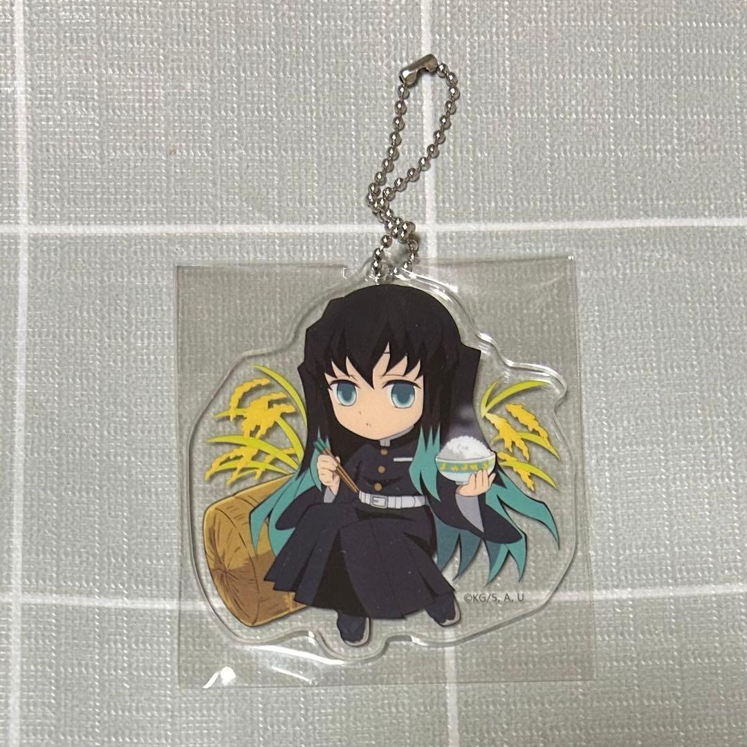 鬼滅の刃 アクリルパズル 黒死牟 縁壱 16点+その他グッズ