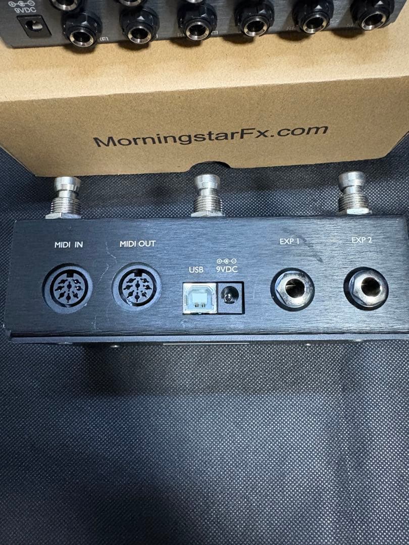 Morningstar ML5　MC6 Set