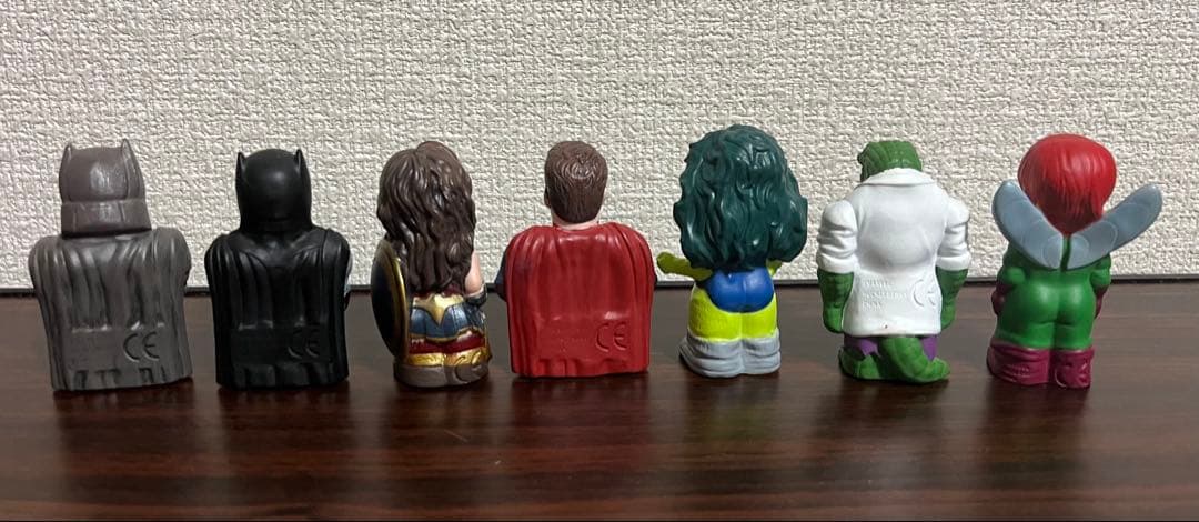 Yubi´s MARVEL キャプテンアメリカ アイアンマン アベンジャーズ