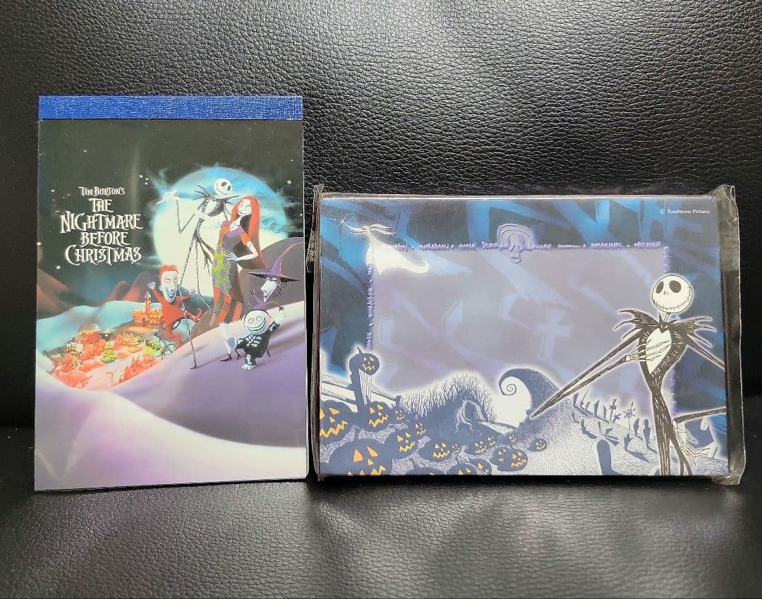 ナイトメアー・ビフォア・クリスマス　フィギュア、腕時計など　まとめ売り