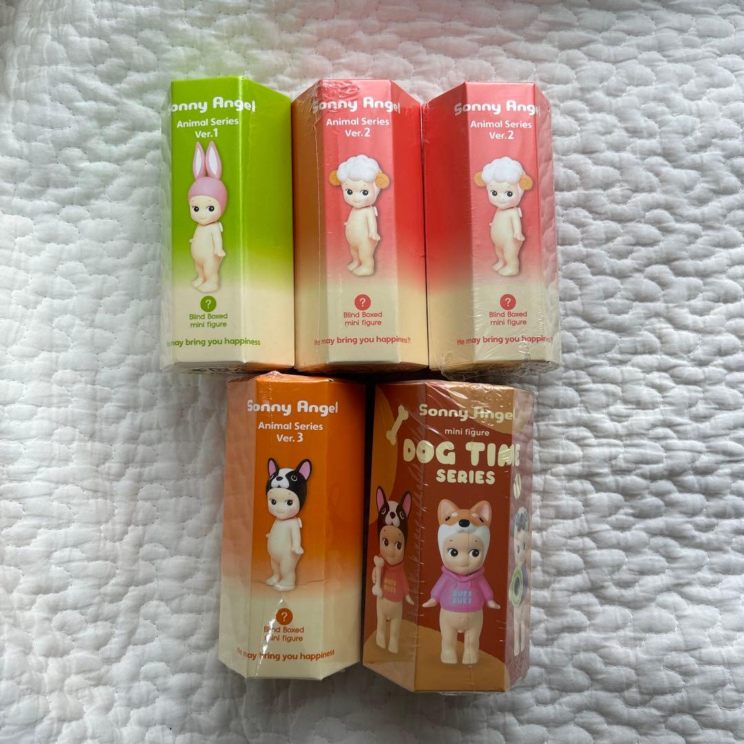 ソニーエンジェル まとめ売りセット シュリンク付世紀品