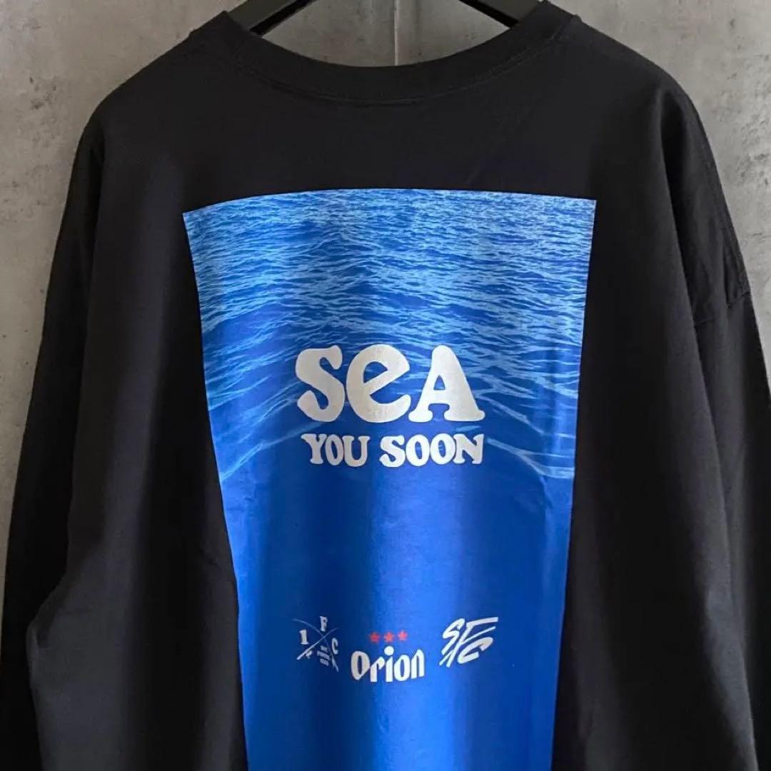 アイリーフィッシングクラブ ロンT XXL アイリーフィッシングクラブ