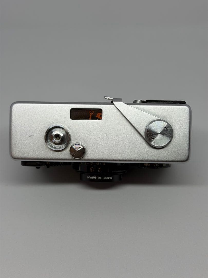 Rollei ローライ35 Silver GERMANYの通販はau PAY マーケット - 輸入