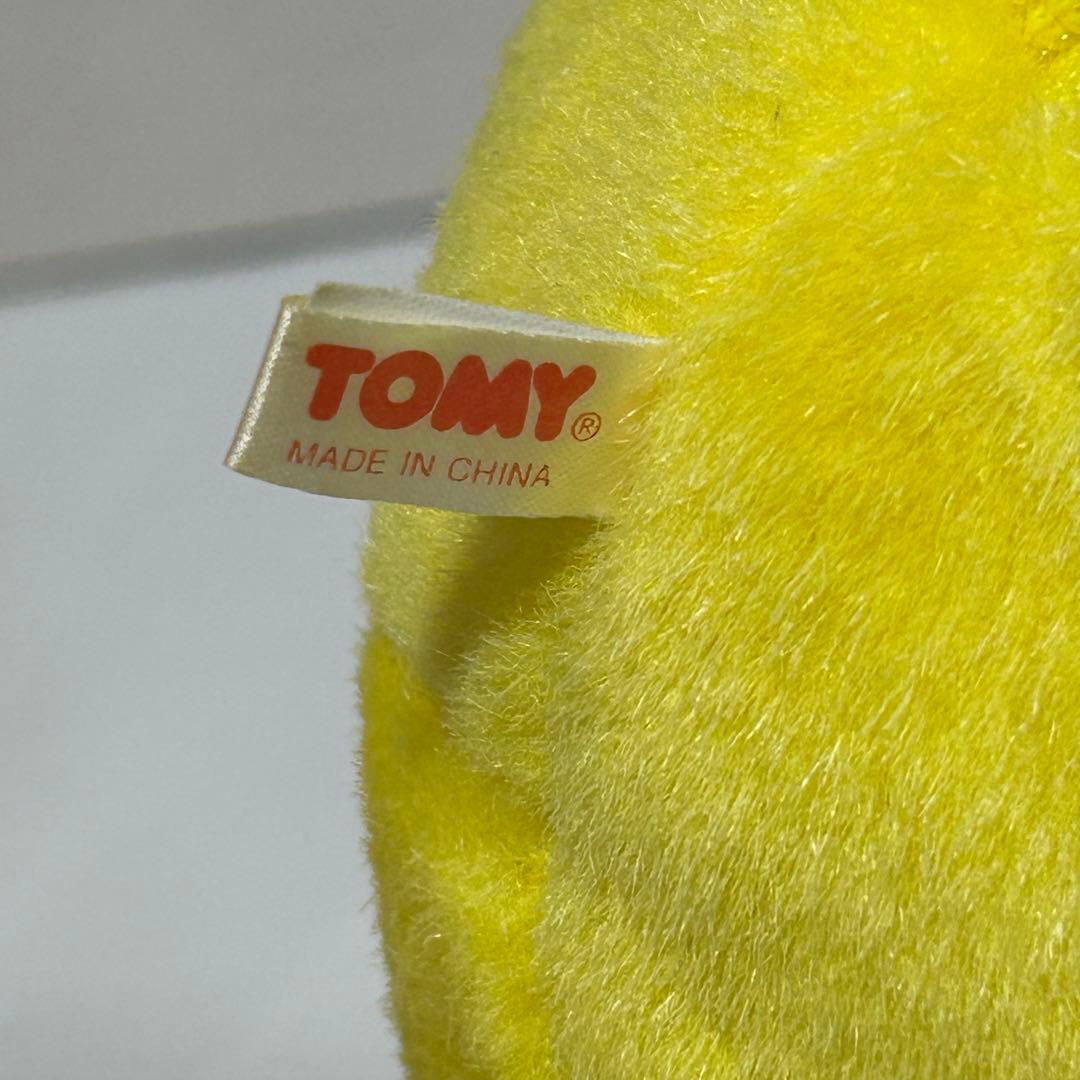 【美品】初期TOMY製おしゃべりピカチュウ