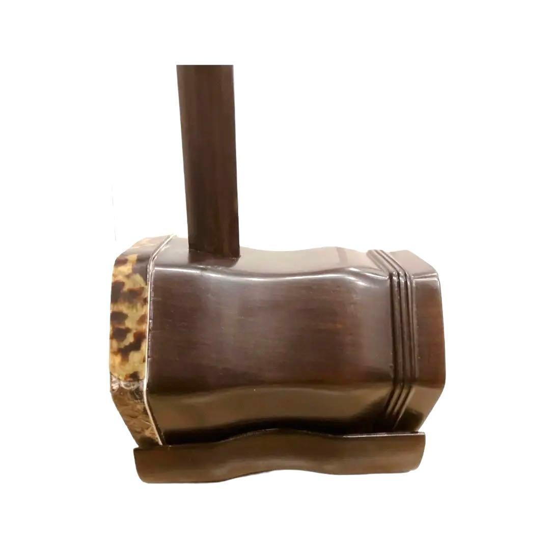 ●ZEN-ON 二胡●ZN-400D●古月琴坊●蛇本革●紅木●胡弓