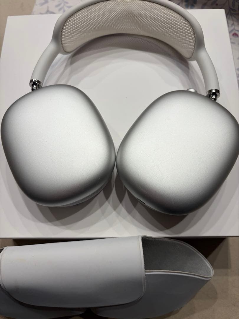 Apple AirPods Max スペースグレイ 動作確認済み - メルカリ