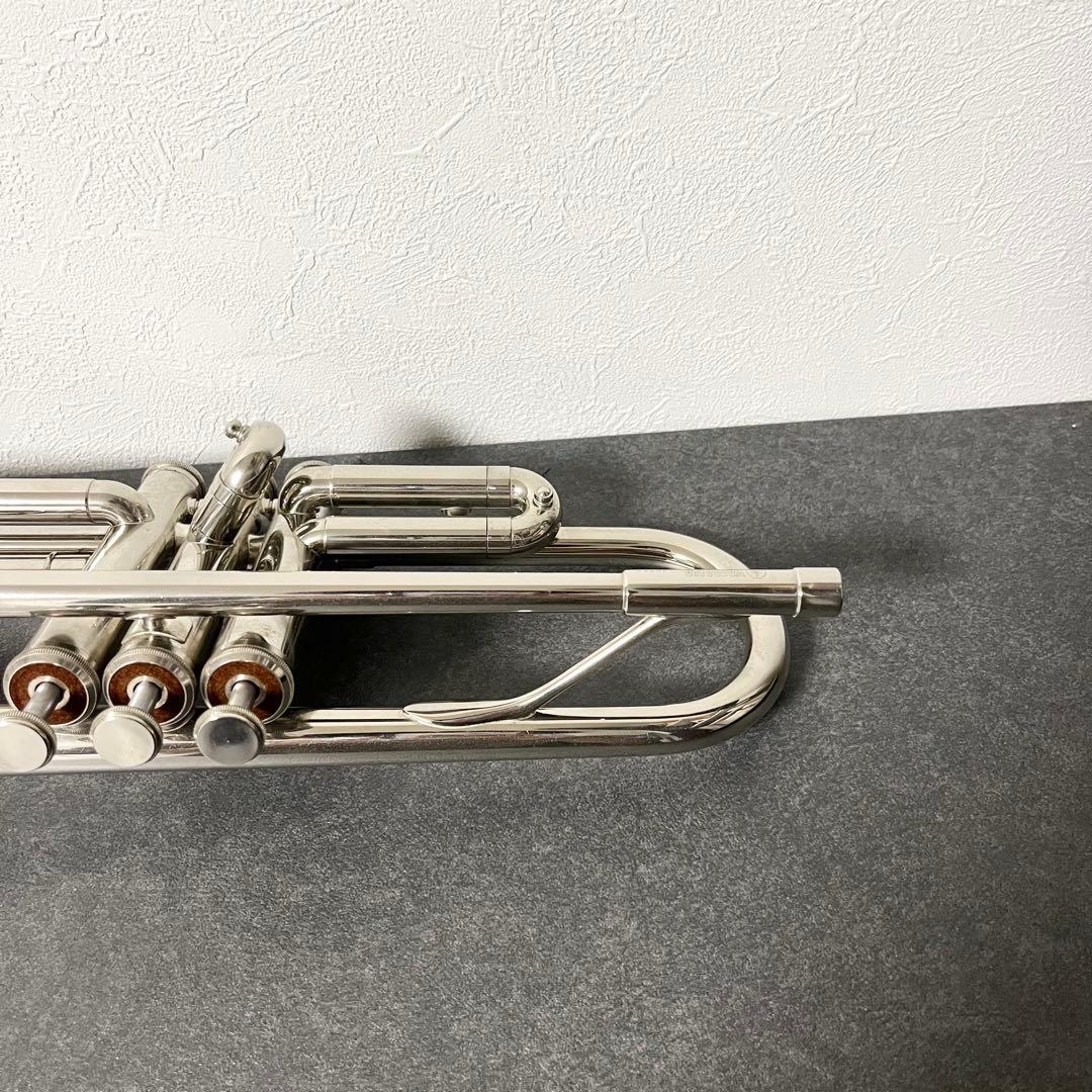 【極美品】YAMAHA YTR-1310 ヤマハ トランペット メンテナンス済み