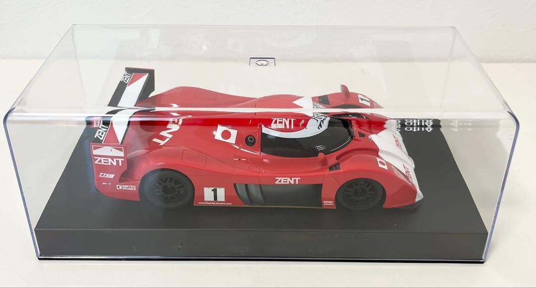 京商MINI-Z オートスケールコレクション Toyota GT-One