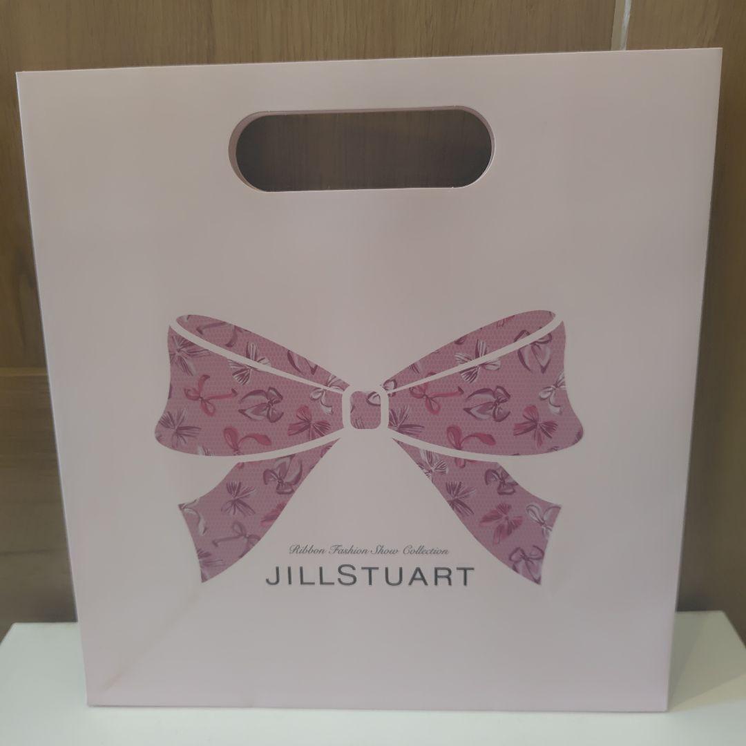 サンプル付✾未開封④ジルスチュアート クリスマスコフレ リボンファッションショー