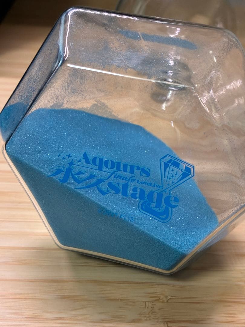 ラブライブ！サンシャイン!! Aqours ～永久stage～ 砂時計 - メルカリ