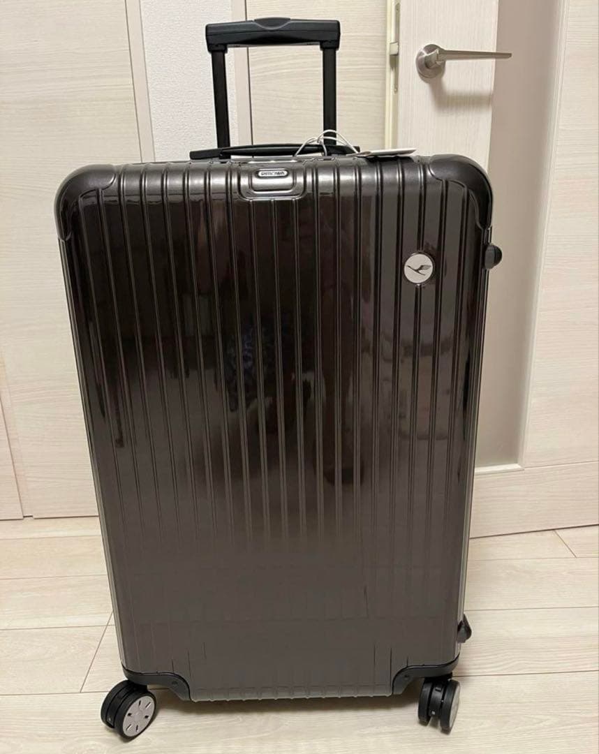 RIMOWA リモワ ルフトハンザ スーツケース 世界限定300個