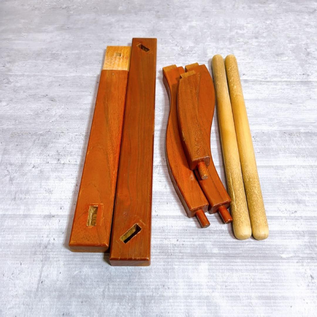 和太鼓 平太鼓 和楽器 民謡 お祭り 39センチ ケース バチ 台座