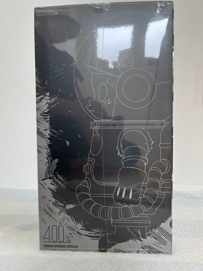 ⭐︎1点POPMART MEGA コレクション 400% SPACE MOLLY