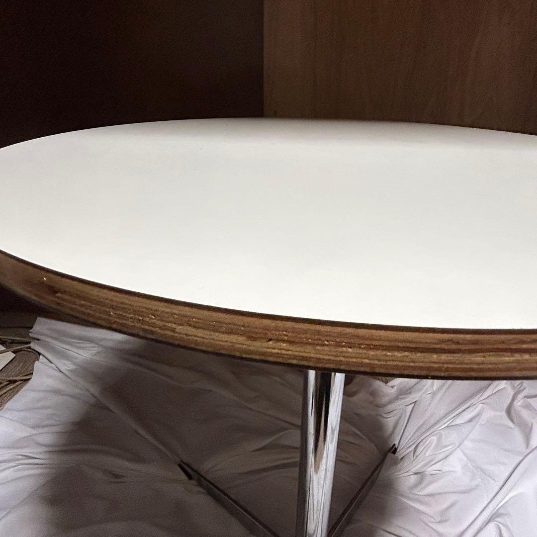 韓国インテリア ラウンドテーブル O'gre smoo (オグレ)