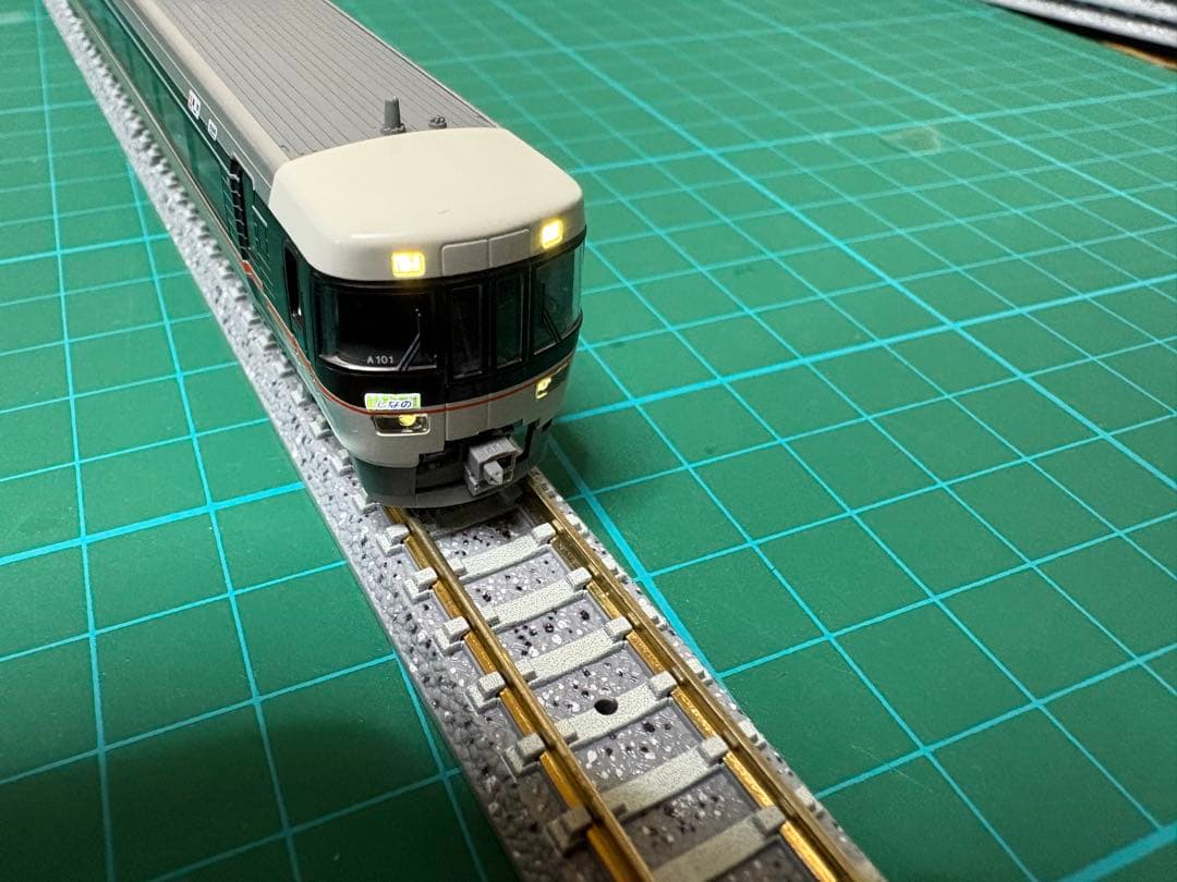 KATO 383系「しなの」6両編成・4両編成セット