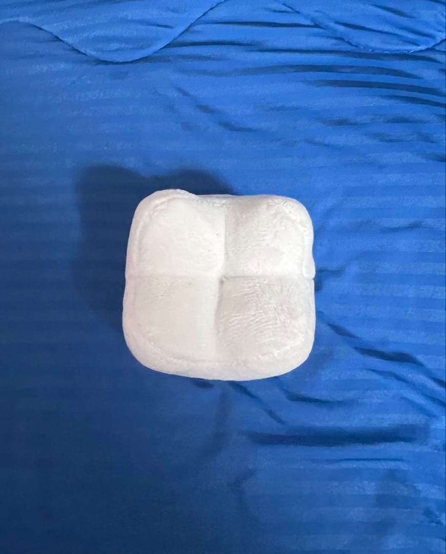 Ado 歯ちゃんぬいぐるみ　キーホルダー付き