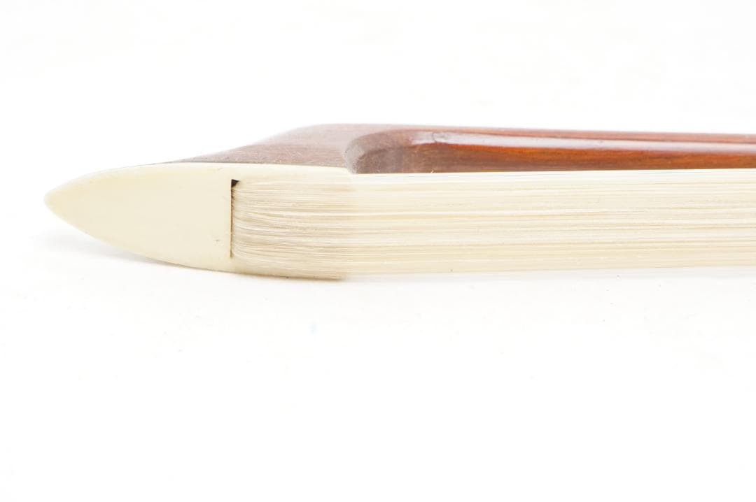 ＜美品＞KARL HOFNER　チェロ用　弓　カールヘフナー　ケース付き