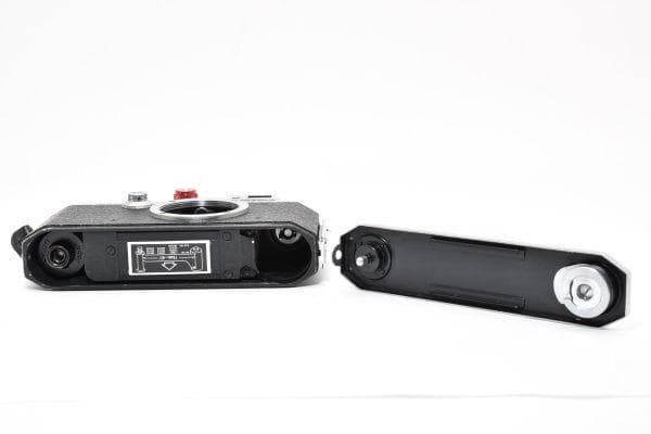 ☆良品☆希少☆キヤノン IV Sb 改 #718 ☆良品☆希少☆キヤノン