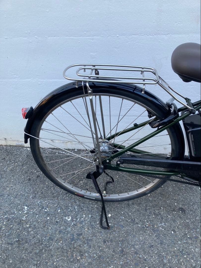 1677業界最長12ヶ月保証付！送料無料エリア多数！安全整備済み！電動自転車