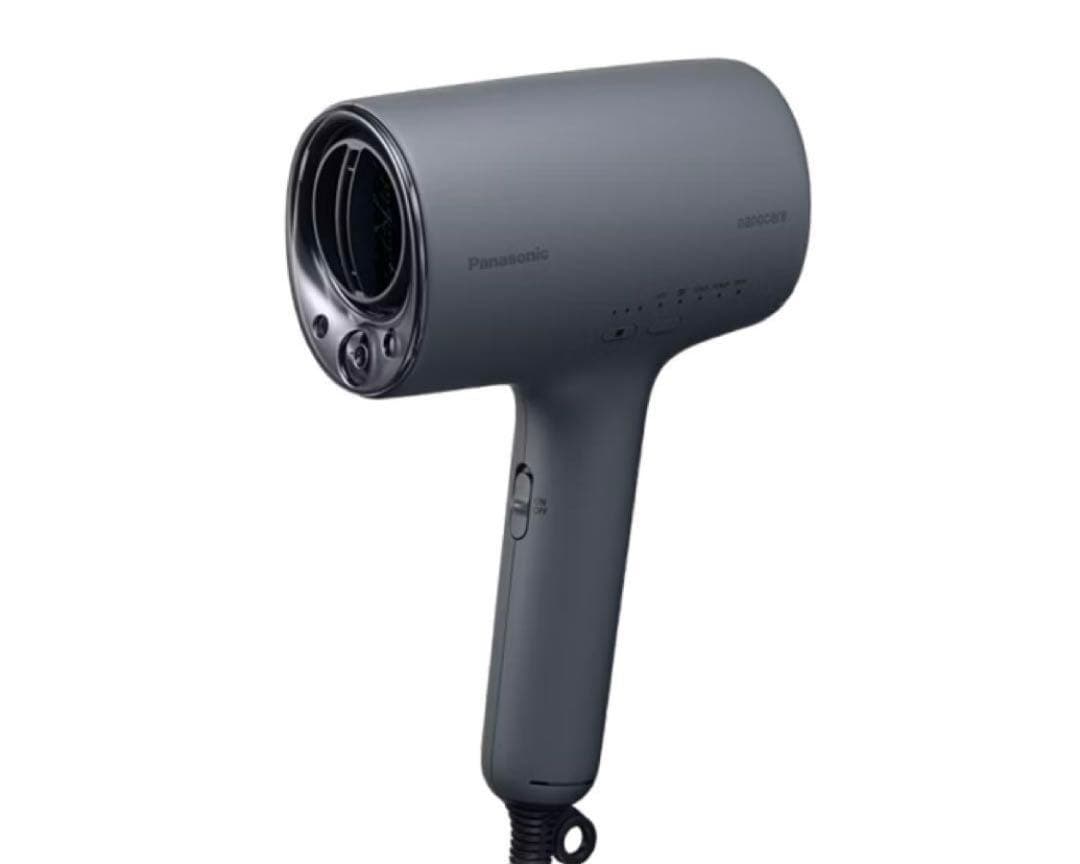 【新品未使用】PanasonicナノケアEH-NA0K-K ヘアドライヤー