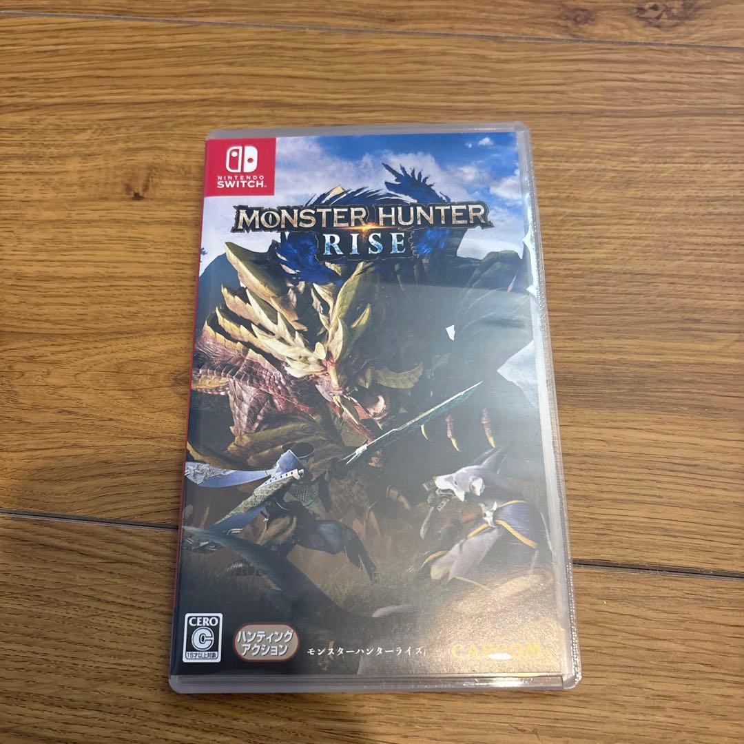 【まとめ売り】ソフト5本セット スマブラスプラ3/MHX/ライズ/ロマサガ2