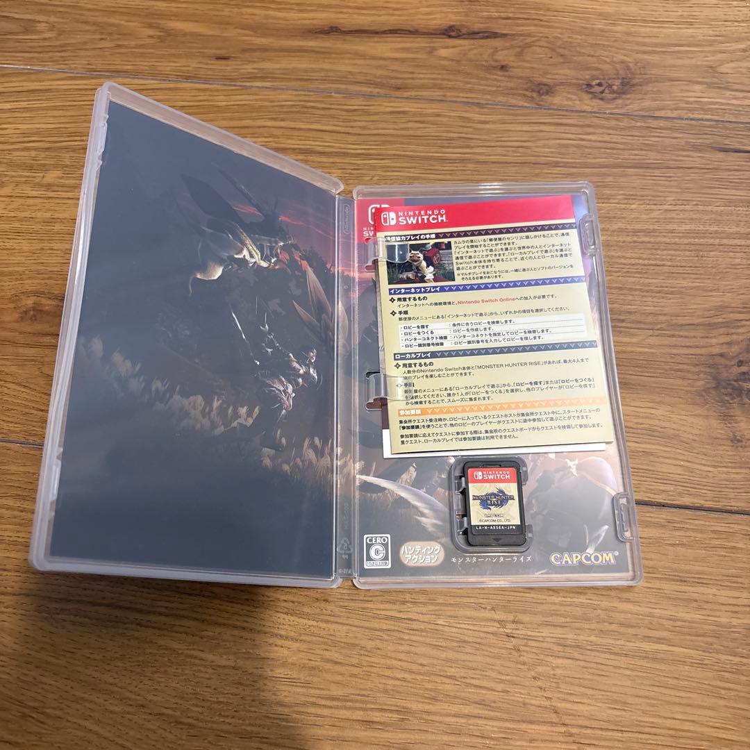 【まとめ売り】ソフト5本セット スマブラスプラ3/MHX/ライズ/ロマサガ2