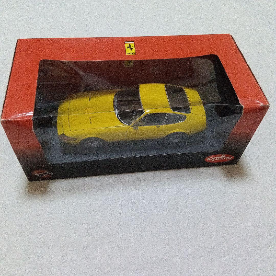 京商 1/18 フェラーリ 365GTB/4