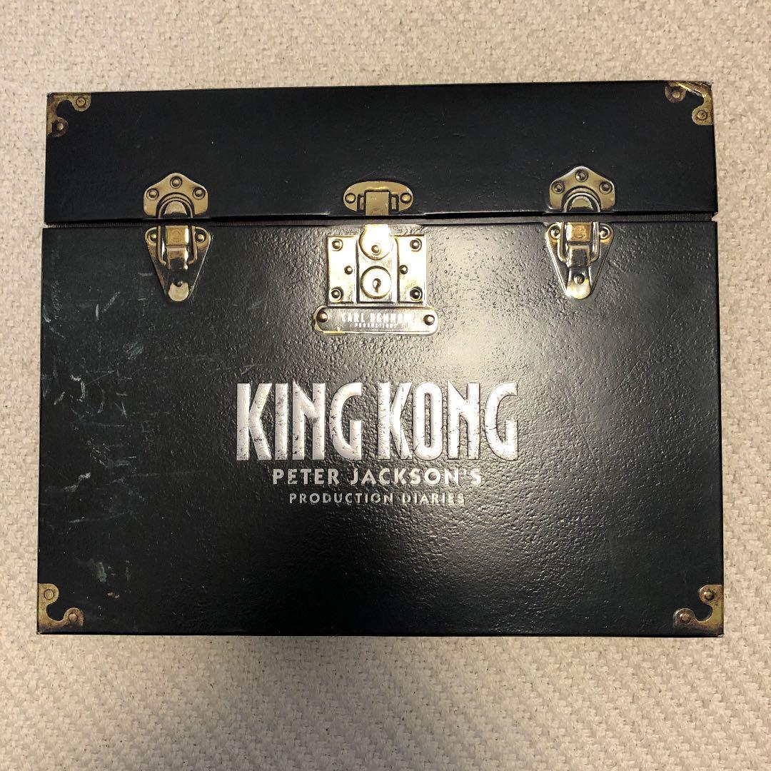 米国版映画　キングコング(2005) キング・コング（2005年） | あらすじ・内容・スタッフ・キャスト