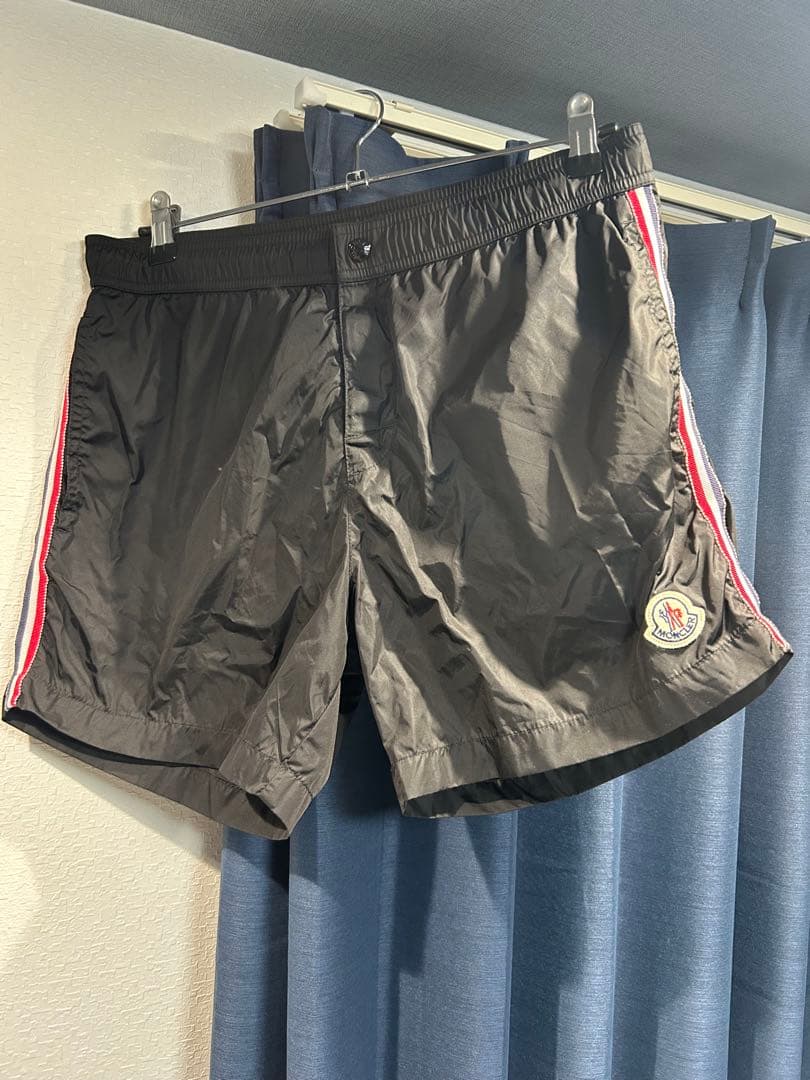モンクレール　スイムショーツ 楽天市場】MONCLER モンクレール Swim Shorts スイムウェア 水着