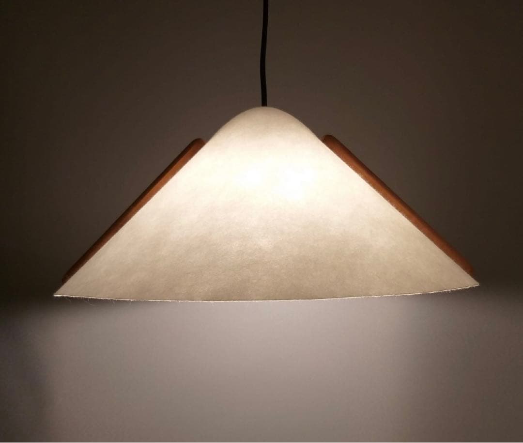 美品！ DOMUS ドムス Pendant ペンダントライト - メルカリ