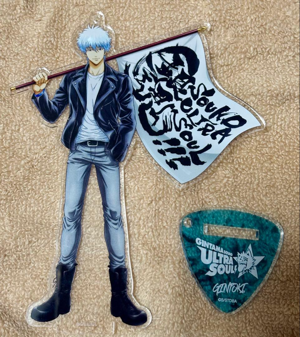 銀魂 アクリルスタンド キーホルダー 桂 202511292337 銀魂 SOUND