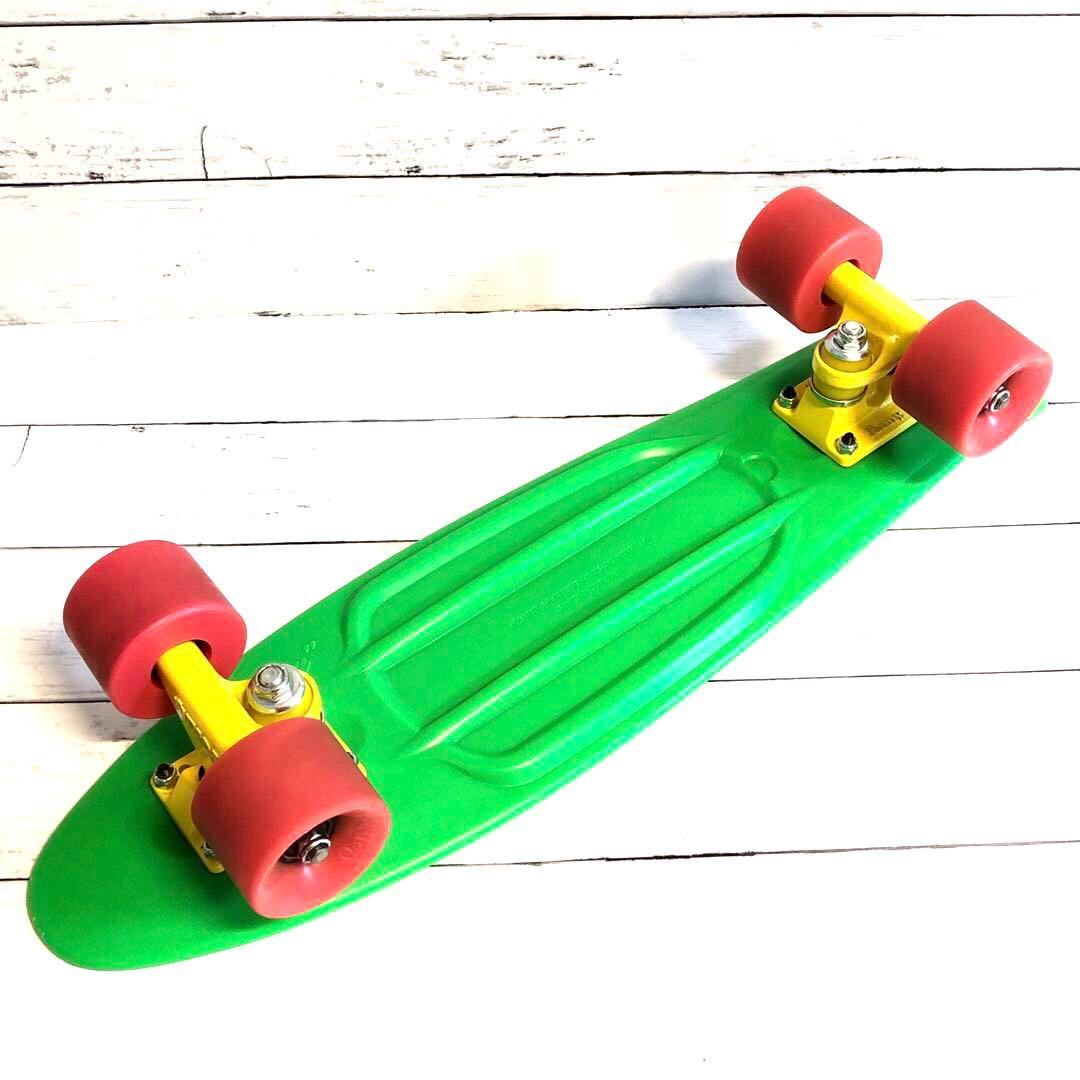 【一点モノ・オリジナル製作 】 Penny ペニーボード 22インチ サイズ