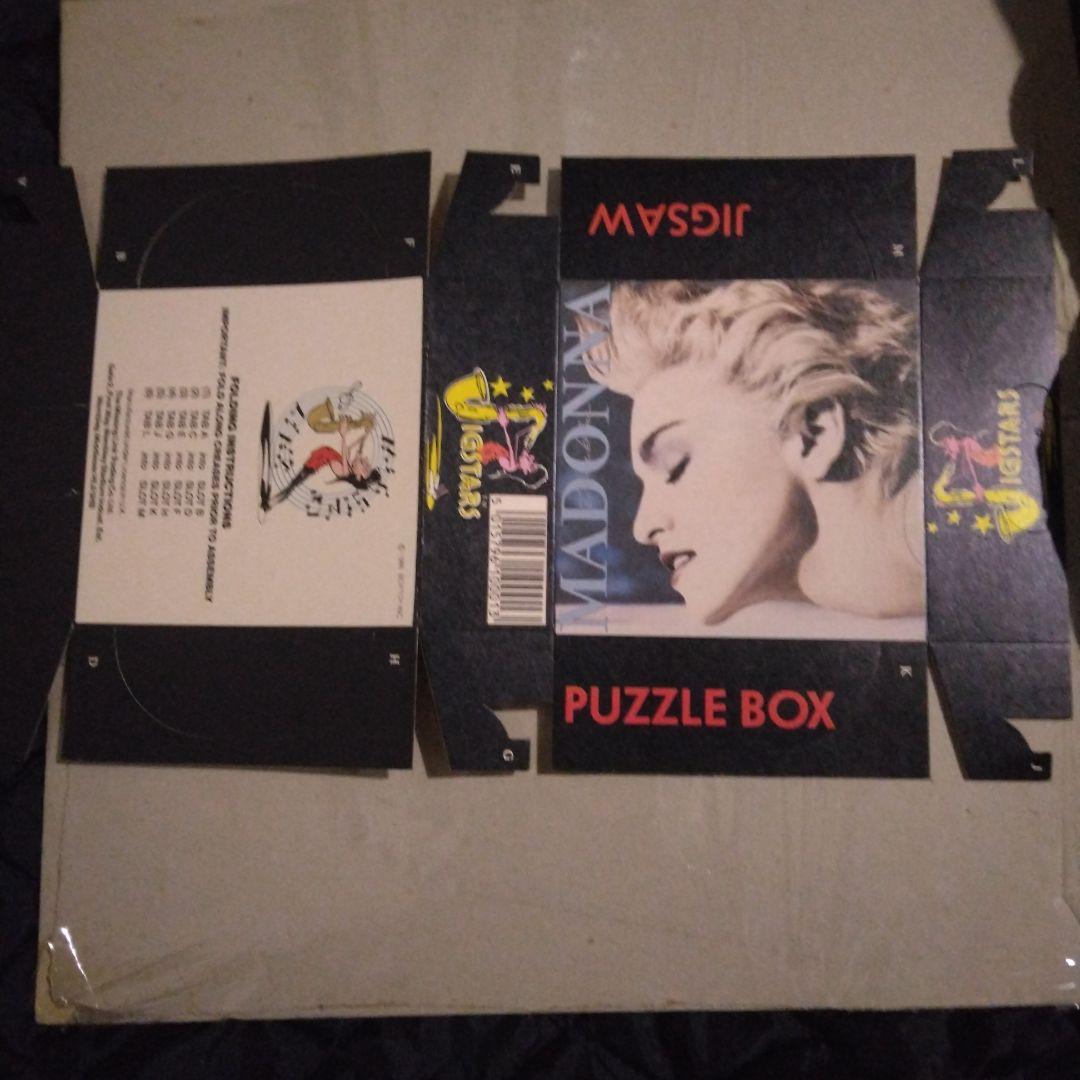 MADONNA 250ピースパズル 未開封